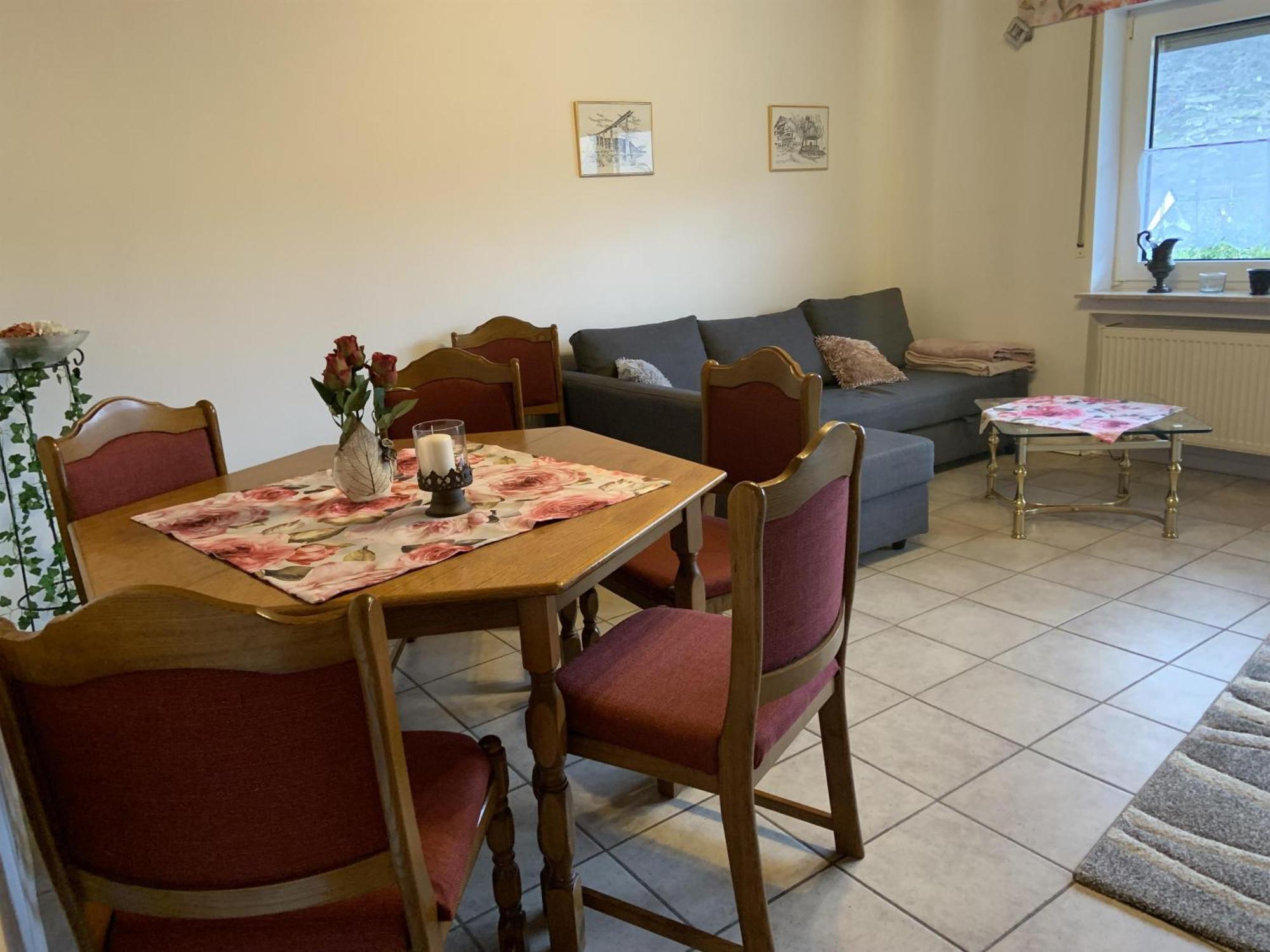 Ferienwohnung ディーブリヒ エクステリア 写真