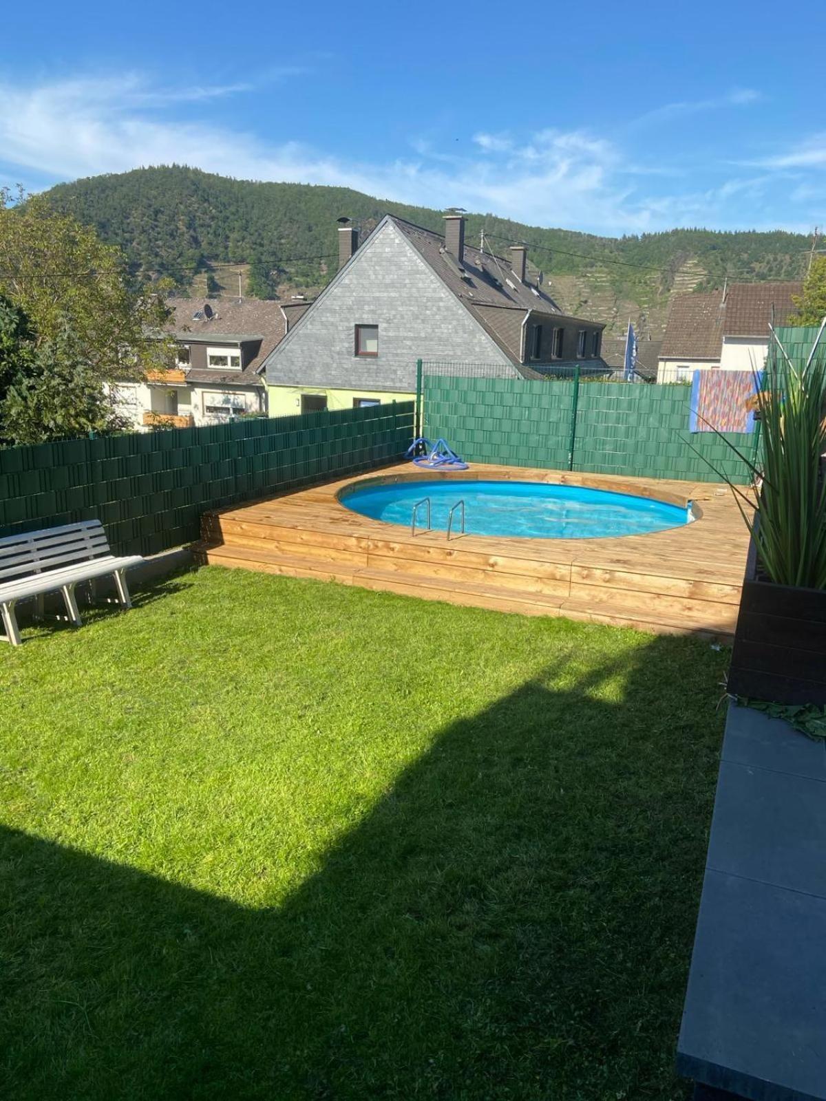 Ferienwohnung ディーブリヒ エクステリア 写真
