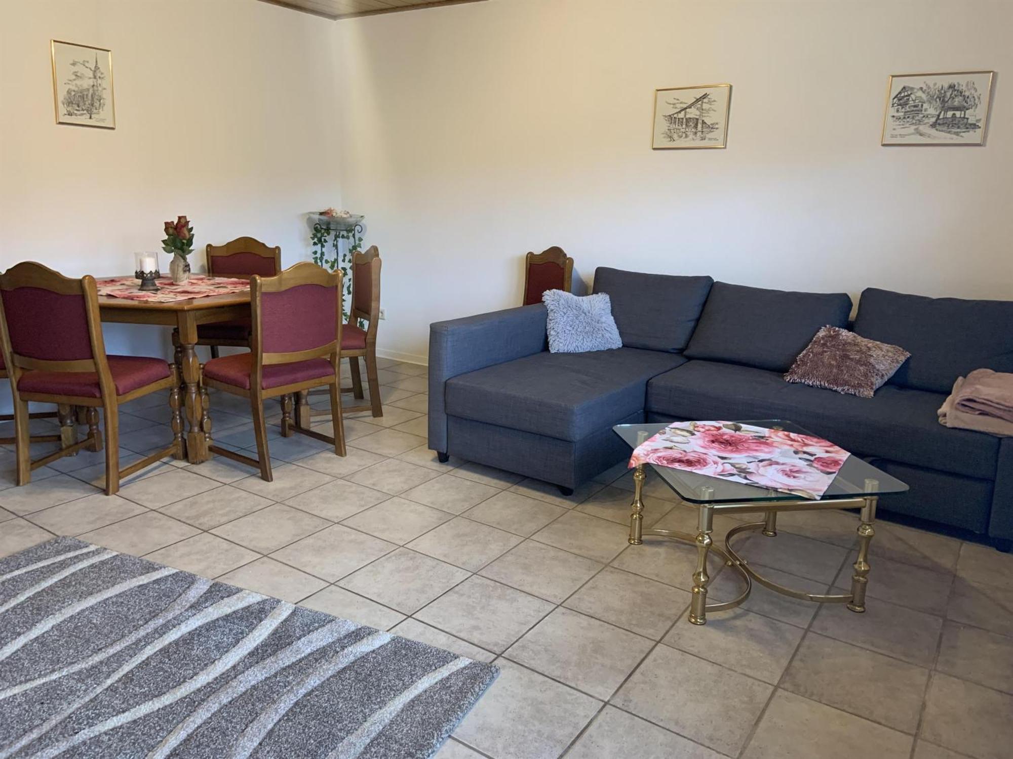 Ferienwohnung ディーブリヒ エクステリア 写真