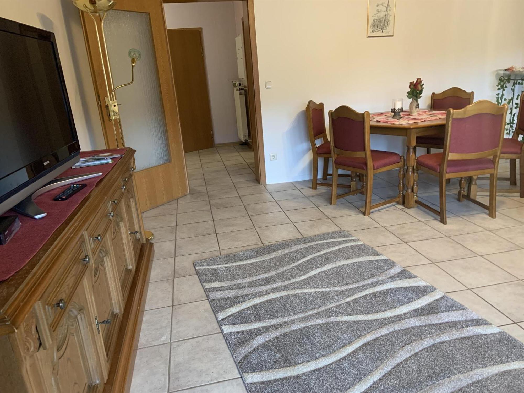 Ferienwohnung ディーブリヒ エクステリア 写真