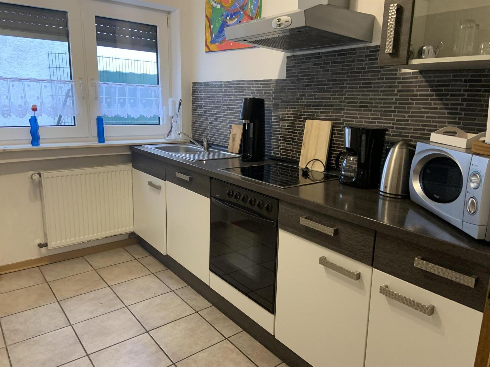 Ferienwohnung ディーブリヒ エクステリア 写真