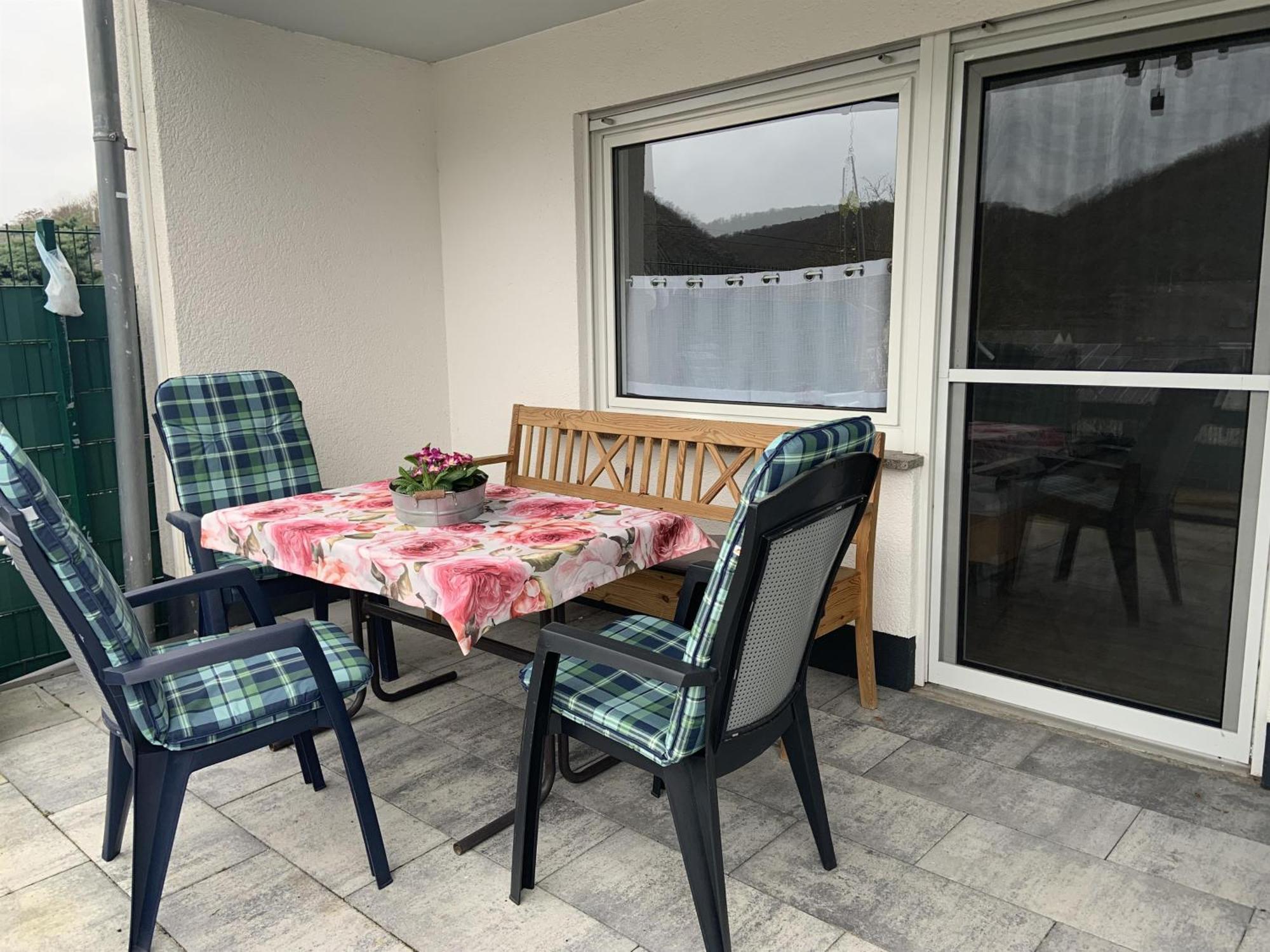 Ferienwohnung ディーブリヒ エクステリア 写真